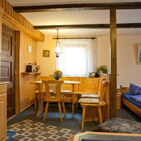 Ferienwohnung Kretzschmar Sebnitz Eksteriør billede