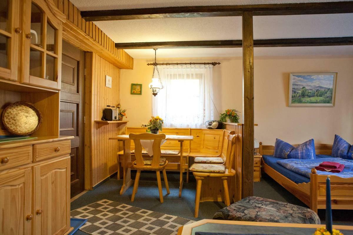 Ferienwohnung Kretzschmar Sebnitz Eksteriør billede